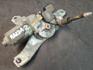 моторчик заднего стеклоочистителя (дворника) Mazda 2 2 поколение [рестайлинг] 2012