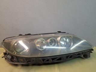 фара правая Mazda 6 1 поколение [рестайлинг] GG 2006, 2.0 л., RF7J, дизель, 6МКПП, серый, универсал, передний привод, F014003903