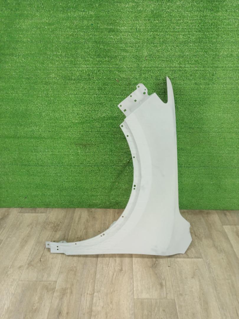 крыло переднее левое Geely Atlas 1 поколение 2022 - фото №1