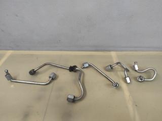 трубка топливная Hyundai i40 1 поколение VF 2012, 1.7 л., D4FD, дизель, правый руль