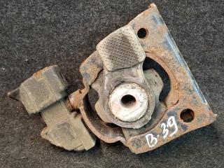 подушка крепления двигателя Toyota Prius V 1 поколение ZVW41 ZVW41 2014, 1.8 л., гибрид, АКПП, синий, хетчбэк 5 дв., передний привод