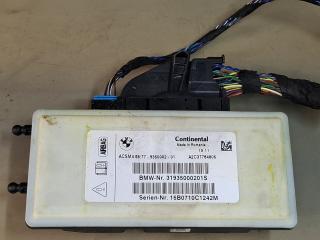 блок AirBag BMW X4 F26 2016, 2.0 л., дизель, АКПП, черный, 31935000201S