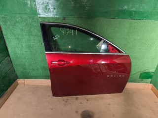 дверь передняя правая Chevrolet Malibu 9 поколение 2018, 1.5 л., бензин, АКПП, бордовый, передний привод