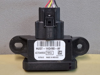 Блок управления BCM (Body Control Module) Ford Edge 2 поколение CD539 [рестайлинг] 2020, 2.0 л., бензин, АКПП, красный, внедорожник 5 дв., полный привод, HU5T14G490AF