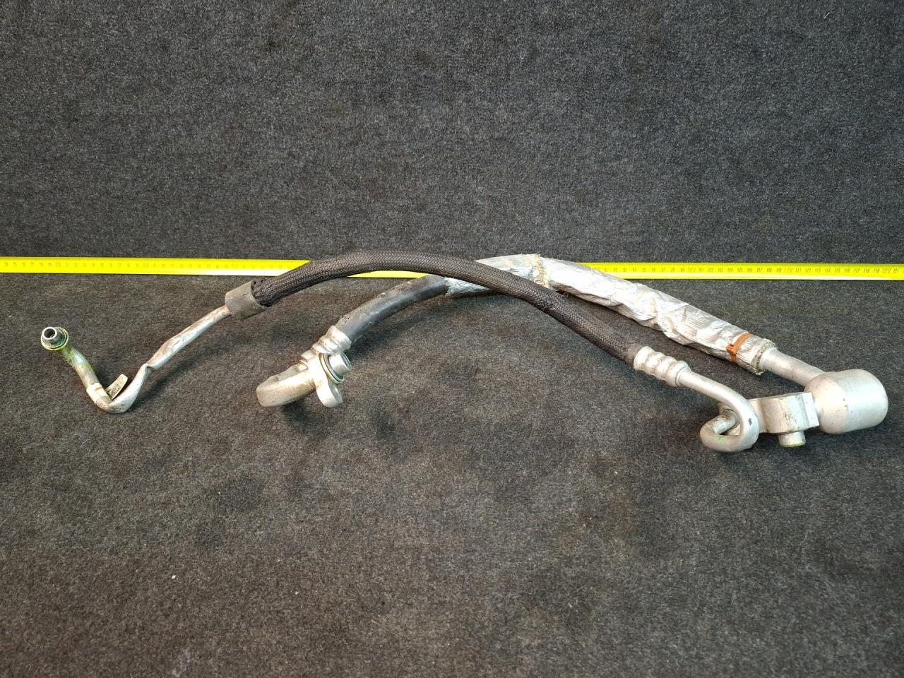 трубка кондиционера GMC Terrain 2 поколение 2020, 1.5 л., бензин, АКПП, серый 464с, передний привод, 84571101 - фото №1