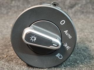 переключатель света Volkswagen Jetta 7 поколение [рестайлинг] 2024, 1.5 л., бензин, АКПП, серый, седан, передний привод, 5G1941431N