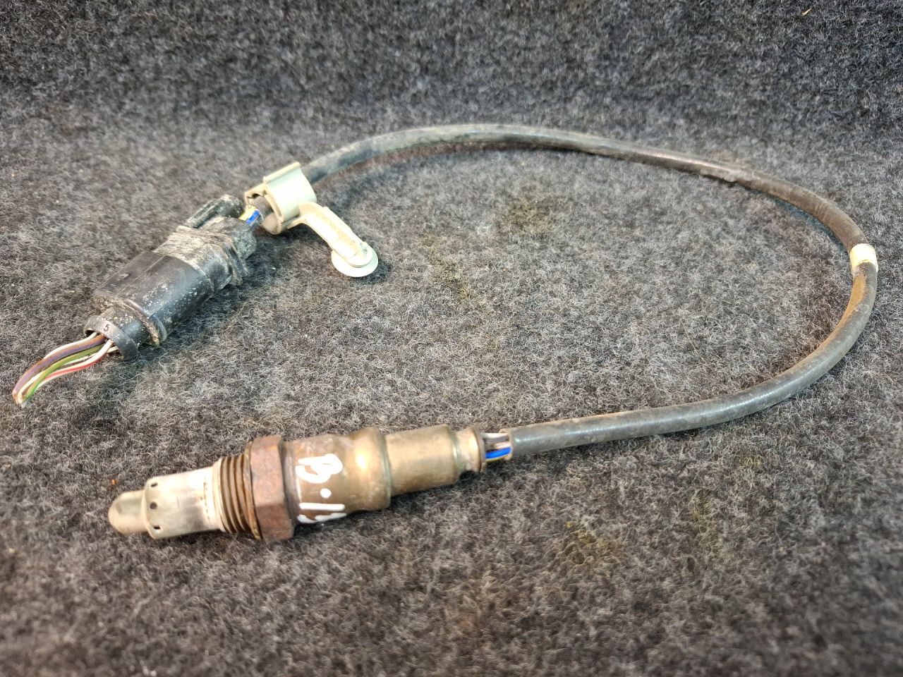 лямбда-зонд Volkswagen Jetta 7 поколение 2021, 1.4 л., бензин, АКПП, серый, передний привод, UE0606KC - фото №1