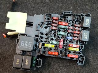 блок предохранителей Volkswagen Jetta 7 поколение 2019, 1.4 л., бензин, АКПП, синий, седан, передний привод, 5Q0937615C