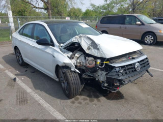 Volkswagen Jetta 7 поколение