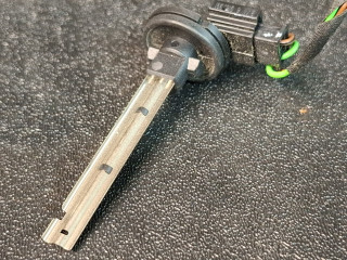 датчик температуры BMW X4 F26 2016, 2.0 л., дизель, АКПП, черный, 11358355603