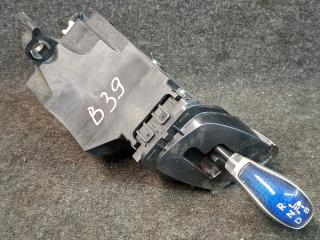 кулиса Toyota Prius V 1 поколение ZVW41 ZVW41 2014, 1.8 л., гибрид, АКПП, синий, хетчбэк 5 дв., передний привод, 75C803LHD