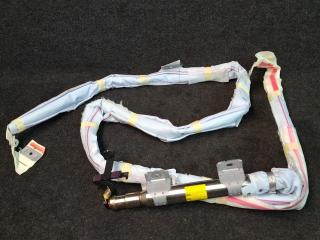 подушка безопасности боковая (шторка) Toyota Prius V 1 поколение ZVW41 ZVW41 2014, 1.8 л., гибрид, АКПП, синий, хетчбэк 5 дв., передний привод