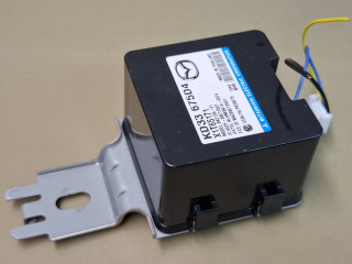 блок комфорта Mazda CX-5 2 поколение KF 2018, 2.5 л., PYY1, бензин, АКПП, серый/46g, внедорожник 5 дв., полный привод, KD33675D4