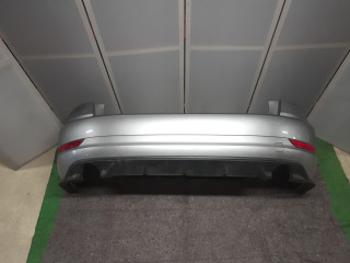 бампер задний Volkswagen Jetta 7 поколение 2020, 2.0 л., бензин, серый, седан, передний привод