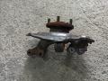 кулак поворотный правый Toyota Camry 7 поколение XV40 ACV40 (2006 - 2009), 3.5 л., 2GR-FE, бензин, АКПП, серо-голубой, седан, передний привод - фото №6