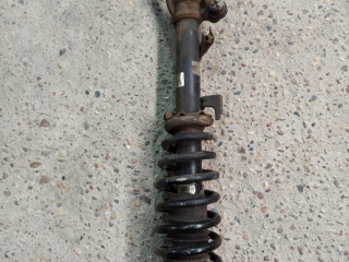 амортизатор передний левый Mazda 6 GG [рестайлинг] GG 2005, 2.3 л., L3, бензин, МКПП, серый, универсал, передний привод