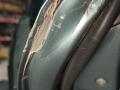 дверь задняя левая Toyota Camry 7 поколение XV40 ACV40 (2006 - 2009), 3.5 л., 2GR-FE, бензин, АКПП, серо-голубой, седан, передний привод - фото №13