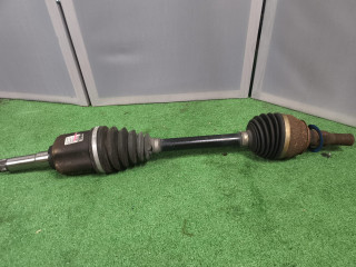 полуось передняя левая (приводной вал, ШРУС) Chevrolet Traverse 2 поколение [рестайлинг] 2022, 3.6 л., бензин, АКПП, белый, внедорожник 5 дв., полный привод, 84750308, 38241186