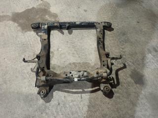 балка подвески передняя (подрамник) Opel Astra J [рестайлинг] 2015, 1.6 л., A 16 LET, бензин, АКПП, передний привод