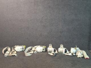 ремень безопасности Toyota Camry 7 поколение XV40 2008, 2.4 л., 2AZ-FE, бензин, АКПП, седан, передний привод