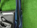 дверь передняя правая Volkswagen Jetta 7 поколение 2019, 1.4 л., бензин, АКПП, синий, седан, передний привод - фото №13