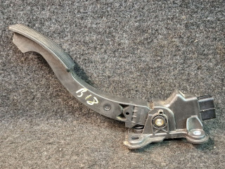 педаль Mitsubishi ASX 1 поколение 2012, 2.0 л., 4B11, бензин, АКПП, черный, внедорожник 5 дв., полный привод, 1600A134