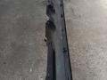 накладка на порог Toyota Camry 7 поколение XV40 ACV40 (2006 - 2009), 3.5 л., 2GR-FE, бензин, АКПП, серо-голубой, седан, передний привод - фото №5