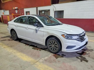 Volkswagen Jetta 7 поколение