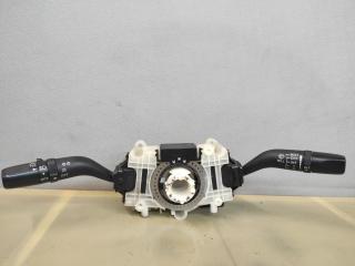 переключатель подрулевой (стрекоза) Mazda 6 GG 2003, 2.3 л., L3, бензин, МКПП, черный, седан, передний привод, GJ6E17D255