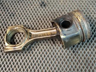 поршень BMW X4 F26 2016, 2.0 л., дизель, АКПП, черный