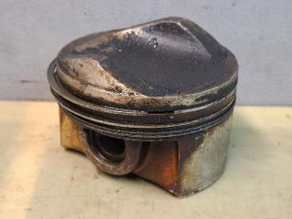 поршень Audi Q7 4L [рестайлинг] 2014, 3.0 л., CJTB, бензин