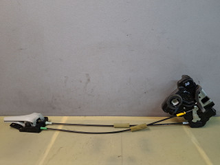 замок двери передней правой Toyota Sienna 3 поколение 2011, 3.5 л., 2GR-FE, бензин, АКПП, серый, передний привод