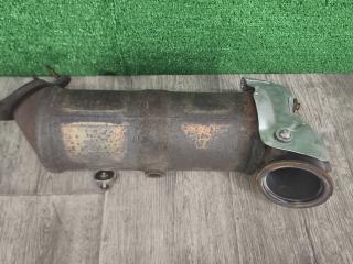 катализатор GMC Terrain 2 поколение 2020, 1.5 л., бензин, АКПП, серый 464с, передний привод