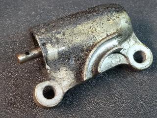 механизм натяжения ремня, цепи Mazda 6 1 поколение [рестайлинг] GG 2006, 2.0 л., RF7J, дизель, 6МКПП, серый, универсал, передний привод