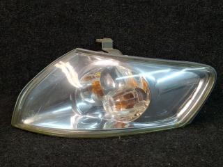 поворотник левый Mazda 626 5 поколение [рестайлинг] GW 2001, 2.0 л., RF4F, дизель, МКПП, серебристый, универсал, передний привод