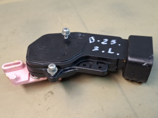 замок двери задней левой Toyota Sienna 3 поколение 2011, 3.5 л., 2GR-FE, бензин, АКПП, серый, передний привод