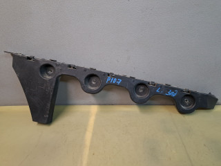 Крепление бампера заднего Chevrolet Equinox 3 поколение 2019, 1.5 л., бензин, АКПП, белый 140х, минивэн, передний привод, 23462452