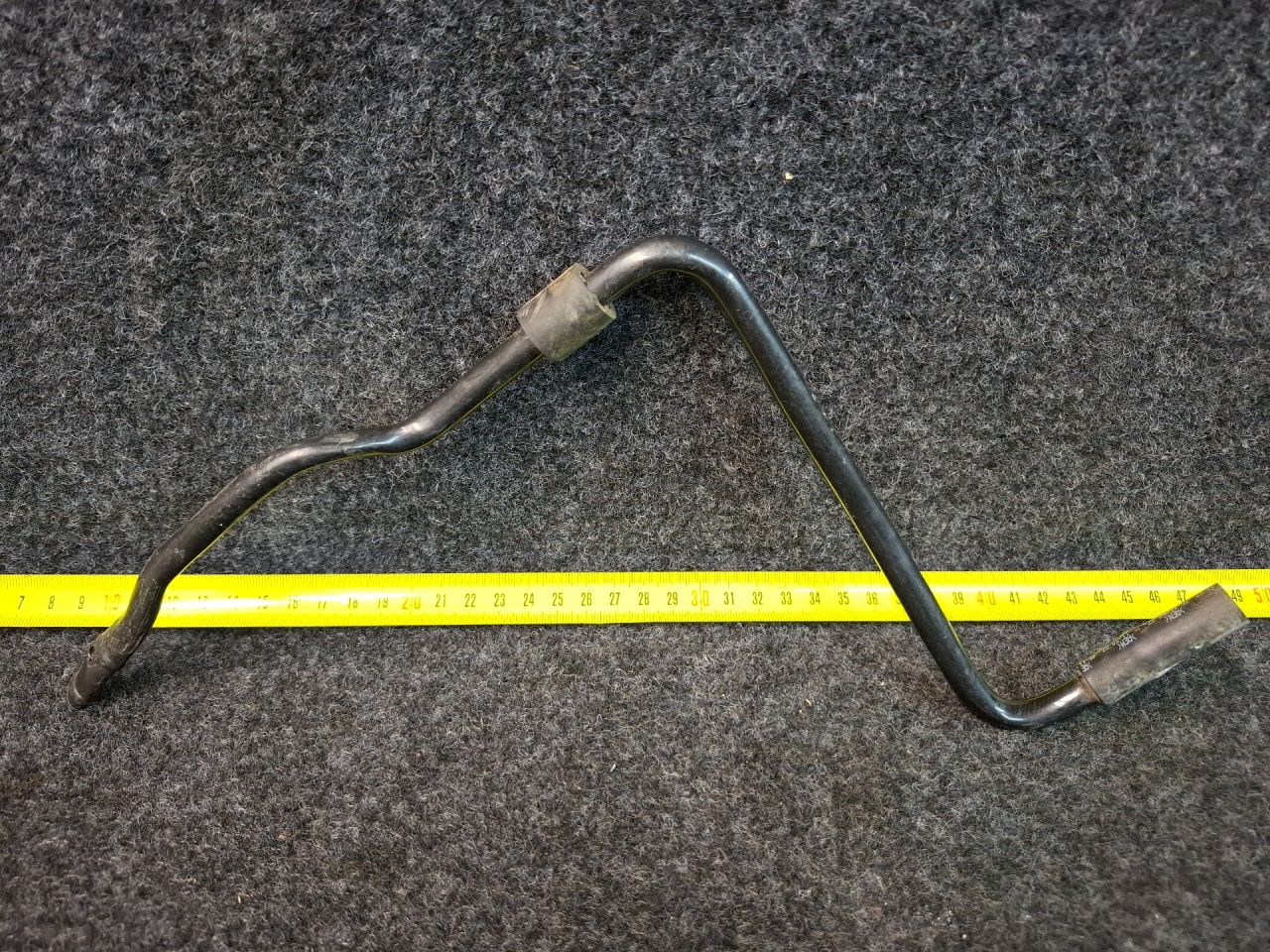 трубка вентиляции картерных газов Volkswagen Jetta 7 поколение 2021, 1.4 л., бензин, АКПП, серый, передний привод, 04E103560L - фото №1