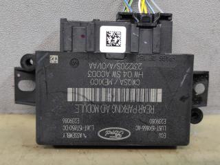 блок управления парктрониками Ford Escape 4 поколение CX482 2021, 2.5 л., гибрид, АКПП, внедорожник 5 дв., полный привод, LJ6T15T850DC