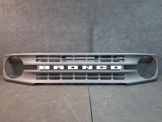 решетка радиатора Ford Bronco 6 поколение U725 2024, M2DB-8A382-AB, M2DB-8150AA5YZ9