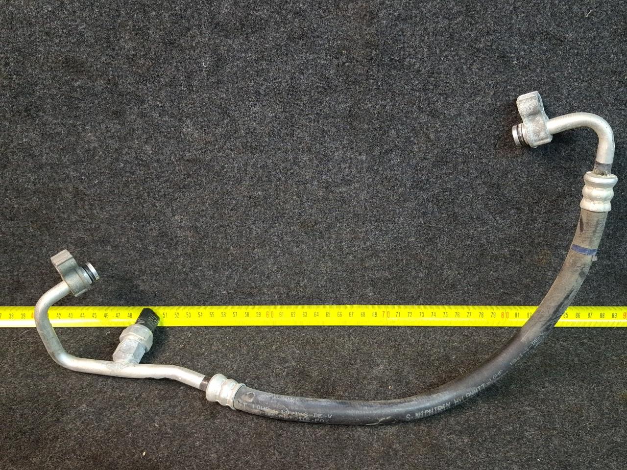 трубка кондиционера Honda Civic 10 поколение 2017, 2.0 л., K20C2, бензин, АКПП, седан, передний привод - фото №1