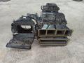 корпус отопителя (печки) Toyota Camry 7 поколение XV40 ACV40 (2006 - 2009), 3.5 л., 2GR-FE, бензин, АКПП, серо-голубой, седан, передний привод - фото №10