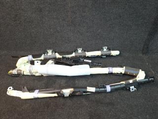 подушка безопасности боковая (шторка) Honda Civic 10 поколение 2017, 2.0 л., K20C2, бензин, АКПП, седан, передний привод, 0080P1110030