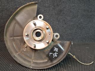 кулак поворотный левый Chevrolet Trax 1 поколение 2015, 1.8 л., F18D4, бензин, передний привод