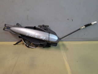 ручка наружная задняя правая BMW X5 E70 2008, 3.0 л., дизель, АКПП, серый, внедорожник 5 дв., полный привод, правый руль