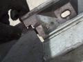 накладка на порог Honda Civic 10 поколение 2017, 2.0 л., K20C2, бензин, АКПП, седан, передний привод - фото №9