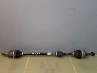 полуось передняя правая (приводной вал, ШРУС) Kia Stonic 1 поколение 2022, 1.4 л., G4LC, бензин, МКПП, передний привод, RZ35, 49501H8350