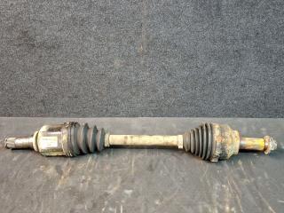 полуось передняя левая (приводной вал, ШРУС) Mazda 3 BK [рестайлинг] 2006, АКПП