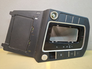 рамка обрамление кулисы Volkswagen Jetta 7 поколение 2021, 1.4 л., бензин, АКПП, серый, передний привод, 17B864263A