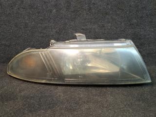 фара правая Mitsubishi Carisma 1 поколение [рестайлинг] 2002, 151578-00